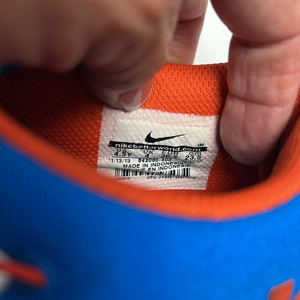 Nike KD shoes - Picture 8 of 10